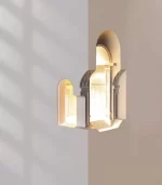 Corner Embedded Sconces Modern Wall Lamp for Bedroom Indoor Wall Light Fixture Home Decor Walkway Aisle Wall Sconce Lighting - Image 2