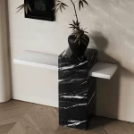 Entryway Hallway Console Tables Simple Design Aesthetic Trendy Console Tables Modern Luxury Console Meuble Living Room Furniture - Image 12