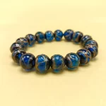 Fashion Ethnic Incense Gray Colored Glaze Bracelet Qin Xiaoxian With Beijing Yonghegong Beast Bangle for Men Women Gift - Image 6