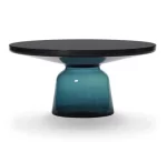 Italian Trendy Coffee Tables Round Classic Luxury Modern Design Coffee Tables Premium Aesthetic Table Basse Furniture For Home - Image 9