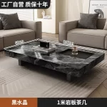 Large Size Room Decor Side Table Beauty Living Room Center Cute Space Saving Coffee Table Writing Mesas Bajas Trendy Furniture - Image 48