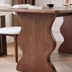 Industrial Kitchen Dining Table Decor Japanese Restaurant Clearance Dining Table Coffee Dinette Mesas De Comedor Furniture - Image 5