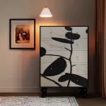 Storage Drawers Living Room Cabinets Classic Luxury Trendy Bedroom Living Room Cabinets Modern Minimalist Meuble Room Furniture - Image 6