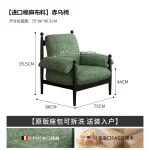 Style European Sofa Minimalist Exquisite Classic Versatile Sofas Living Room Trendy Creative Divano Letto Living Room Furniture - Image 8