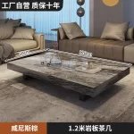 Large Size Room Decor Side Table Beauty Living Room Center Cute Space Saving Coffee Table Writing Mesas Bajas Trendy Furniture - Image 31