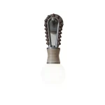 French Retro Wall Lights Sconce Mid-Century Modern Designer Brass Bedroom Headboard Living Room Entrance Decorative Lamp - Image 6