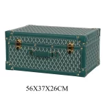 Clothes Storage Boxes Lids Large Capacity Bedroom Storage Boxes Makeup Stationery Organizers Box Toy Props Handicrafts Home - Image 10