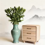 3Pcs Artificial plants bamboo Creative simulation flowers DIY Flower art Accessories home flowers decoration - Image 5
