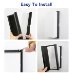 LED Wall Sconces Modern Indoor Outdoor Lamp, Waterproof Wall Mount Lights Living Room Hallway Bedroom Decor Indoor Wall Lighting - Image 6