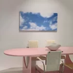 French Modern Kitchen Tables Warm Keep Decoration Dining Tables Minimalist Design Tavolo Rotondo Pranzo Dining Room Furniture - Image 3