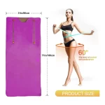 Home Sauna Blanket Professional  Therapy Home Sauna Portable Oxford Sauna Blanket - Image 6