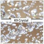 Modern Crystal Ball Ceiling Lights Surface Mounted LED Lamps Lighting Fixture for Living Room Lustres Home Decor Lampara Techo - Image 6
