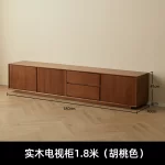 Round Unique Tv Stand French Glamour Retro Elegant Tv Stand Mid Century Design Mobiletto Porta Tv Furniture Home Living Room - Image 7