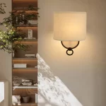 Reading Light Fixture American Style Industrial Metal Indoor Wall Sconce for Living Room Loft Dressing Home Decor Lighting
