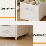 Bedroom Bedside Tables Sofa Nordic Living Room Night Stand Table Storage Cabinet Luxury Modern Bedside Tables Cheap Home Decor - Image 4