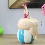 Nordic Plump Beauty Female Figurines Sculpture Ornaments Home Living Room Desk Fat Girl Statue Resin Decoration Accessories - Image 8