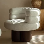 Modern Single Living Room Sofas 1 Person Lazy Luxury Corner Sofas Cheap Nordic Bedroom Sofa Balcony Portable Home Furniture - Image 6