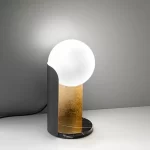 Italy Designer Floor Lamp Black Iron LED Nordic Living Room Hotel Bedside Floor Lamp Home Art Decor Standing Light Desk Lamp - Image 11