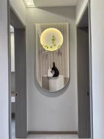 Modern Entrance Hall Entrance Led Decorative Painting Home Decoration Living Room Bedroom Sofa Wall Corridor Mural Light - Image 6