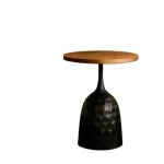 Book Italian Coffee Table Livingroom Decoration Outdoor Modern Coffee Table Salon Corner Mesa De Centro Sala Furniture - Image 6