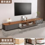Universal Trendy Tv Stands Interior Modern Aesthetic Creative Lounge European Tv Table Cheap Archivadores Living Room Decoration - Image 29