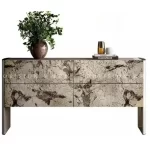 Standing Office Living Room Cabinets Entryway Storage Craft Display Cabinet Shelf Design Woonkamer Kasten Furniture Accessories - Image 6