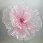 Giant Poppy Artificial Silk Flowers Room Decoration Waterproof Artificial Plants Decoration Home Window Display Garden Decor - Image 26