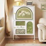 Bedroom Drawers Living Room Cabinets Modern Dining Storage Entryway Cabinet Tall Door Mobili Per La Casa House Accessories