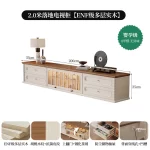 Drawers Desk Tv Stand Vertical Tall Modern Minimalist Tv Stand Household Floor Mobili Per Il Soggiorno Furniture Living Room - Image 9