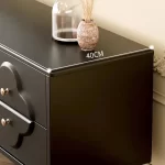 Modern Vintage Tv Stand With Drawers Storage Trendy Organizer Tv Stand Design Living Room Tv Schrank Wohnzimmer Furniture - Image 4