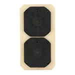Wood Sauna Thermometer & Hygrometer Wall-Mounted Spa Accessory Mechanical No Battery Required - For Family Hotel Sauna Steam - Image 6