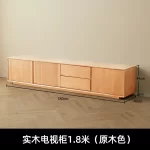 Round Unique Tv Stand French Glamour Retro Elegant Tv Stand Mid Century Design Mobiletto Porta Tv Furniture Home Living Room - Image 8