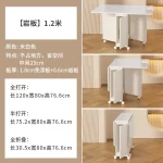 Modern Nordic Dining Tables For 8 People Elegant Design Premium Dining Tables French Glamour Table A Manger Pliante Furniture - Image 14