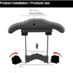 Car Drying Rack Seat Hanger Simple Hanger Decoration Seat Hooks Coat Racks - Image 4