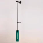 Modern Glass Led Wall Sconce Light Fixture Luminaire Bedroom Living Room Decoration Lamp Lighting Indoor Nordic Bedside Bathroom - Image 7