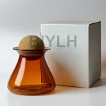 Nordic Style Glass Vase Home Decoration Vase Transparent Hydroponic Plant Flower Arrangement Small Vase Tabletop Decor Ornaments - Image 9