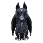 Mythology Creature Figurines Cerberus Unicorn Dragon Griffin Ouroboros Resin Mini Statues Home Decor Gift for Desk Room - Image 10