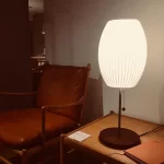 Danish Creative Design Floor Lamp Coffee Table Living Room Bedroom Home Decoration Bedside Lighting Vertical Lamp - Image 4