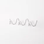 MOMO Minimalist Hooks Entry Bauhaus Coat Rack Wall Hanging Wall Behind Door Entryway Clothes Hat Hooks Electroplated Metal Hooks - Image 20