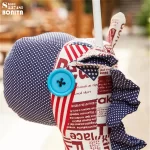Floor Lamp For Living Room Decoration Lighting Fabric  Animal  American Flag Horse Kids Toy Floor Lights Bedroom - Image 5
