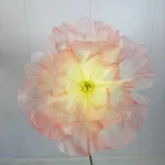 Giant Poppy Artificial Silk Flowers Room Decoration Waterproof Artificial Plants Decoration Home Window Display Garden Decor - Image 29