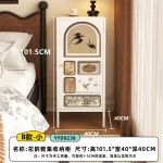 Bedroom Drawers Living Room Cabinets Modern Dining Storage Entryway Cabinet Tall Door Mobili Per La Casa House Accessories - Image 18