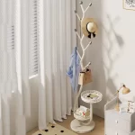 Irregular Large Size Coat Racks Vintage Simple Trendy Hotel Aesthetic Coat Racks Universal Storage Furniture Living Room
