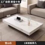 Large Size Room Decor Side Table Beauty Living Room Center Cute Space Saving Coffee Table Writing Mesas Bajas Trendy Furniture - Image 25