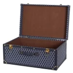Clothes Storage Boxes Lids Large Capacity Bedroom Storage Boxes Makeup Stationery Organizers Box Toy Props Handicrafts Home - Image 3