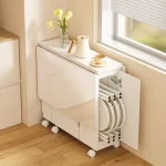 Modern Nordic Dining Tables For 8 People Elegant Design Premium Dining Tables French Glamour Table A Manger Pliante Furniture