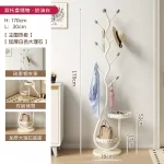 Irregular Large Size Coat Racks Vintage Simple Trendy Hotel Aesthetic Coat Racks Universal Storage Furniture Living Room - Image 16