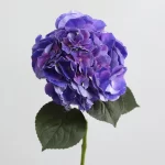 3Pcs Artificial Latex Large Hydrangea Moisturizing Real Touch Flowers Home Decoration Hydrangea Wedding Floral Party Table Decor - Image 13