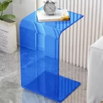 Unique Books Coffee Tables Luxury Nordic Bedroom Transform Aesthetic Side Modern Acrylic Service Mesa Auxiliar Patio Furniture - Image 2