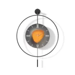 Modern Wall Clocks Living Room Minimalist Wall Watch Creative Bedroom Silent Round Clocks Fashion Home Decoration Accessories - Image 7